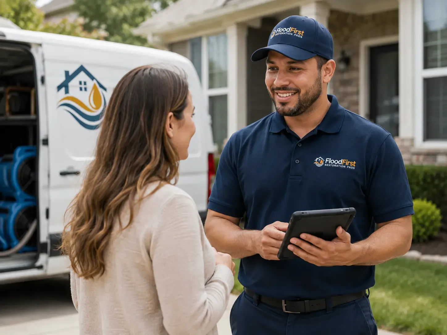 Flood Damage Restoration Adair, IL FAQs