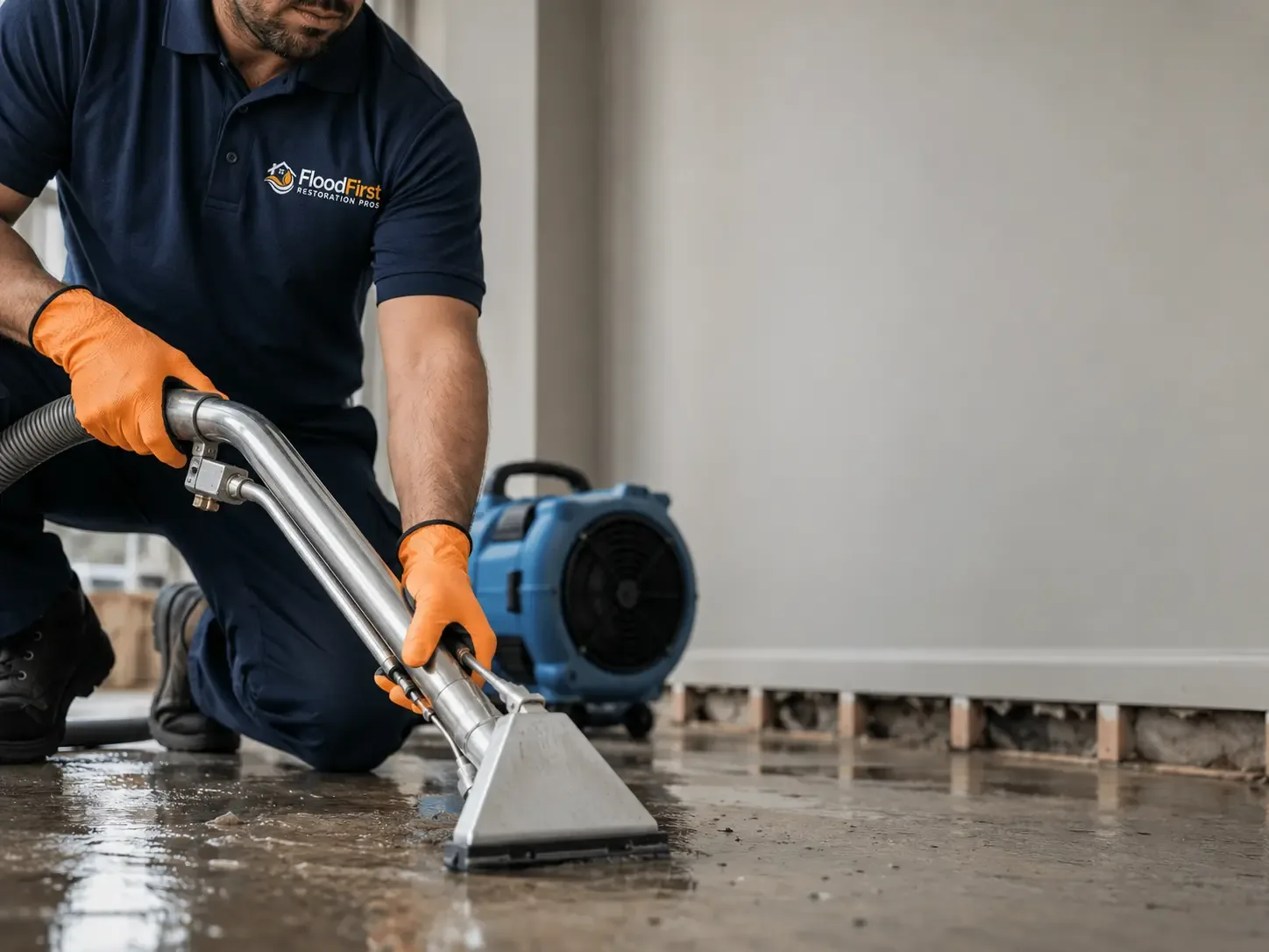 Why choose Flood Damage Restoration in Adair, IL